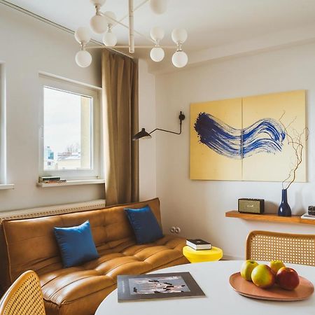 Appartamento Warsaw Concierge Eclectic Design Esterno foto