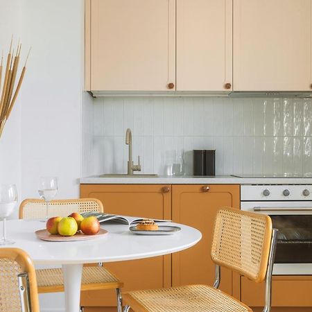 Appartamento Warsaw Concierge Eclectic Design Esterno foto
