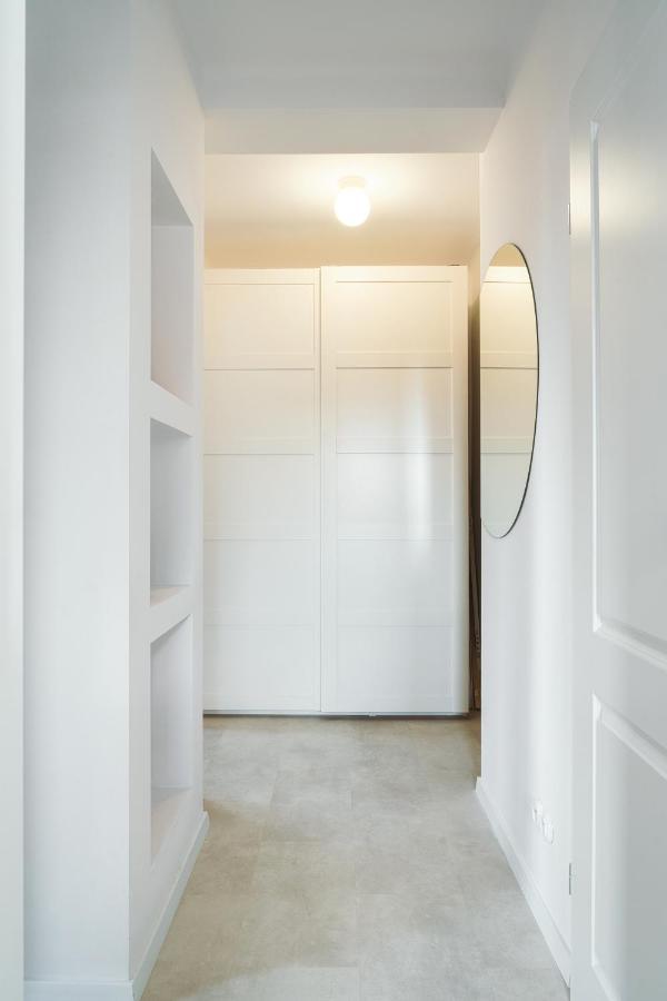 Appartamento Warsaw Concierge Eclectic Design Esterno foto