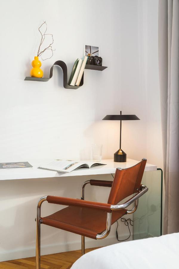 Appartamento Warsaw Concierge Eclectic Design Esterno foto