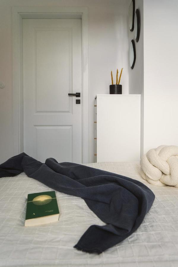 Appartamento Warsaw Concierge Eclectic Design Esterno foto