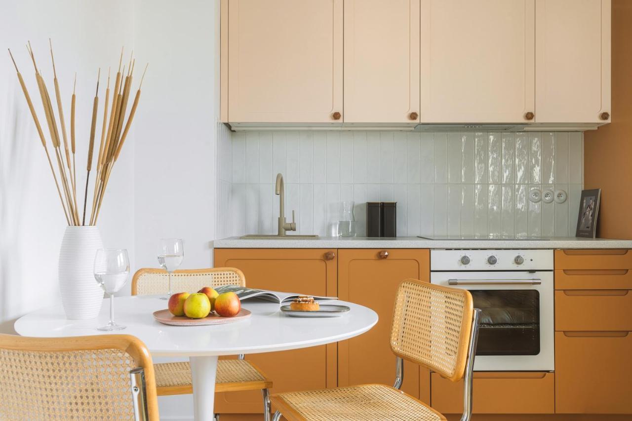 Appartamento Warsaw Concierge Eclectic Design Esterno foto