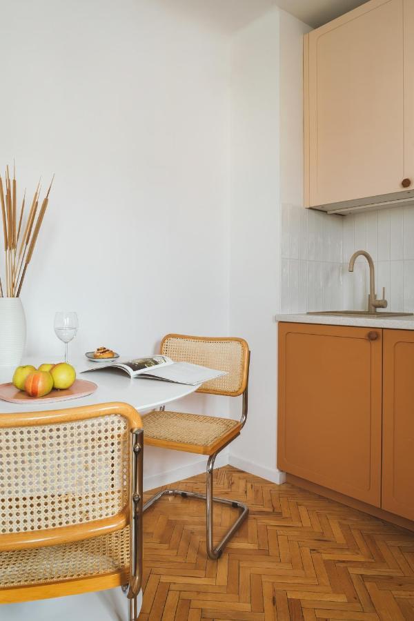 Appartamento Warsaw Concierge Eclectic Design Esterno foto