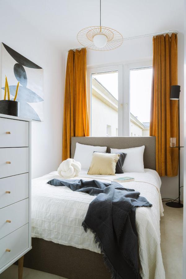 Appartamento Warsaw Concierge Eclectic Design Esterno foto