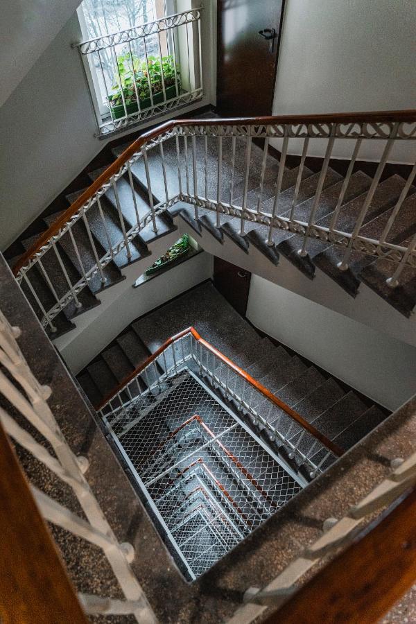 Appartamento Warsaw Concierge Eclectic Design Esterno foto