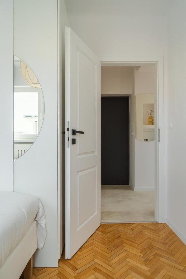 Appartamento Warsaw Concierge Eclectic Design Esterno foto